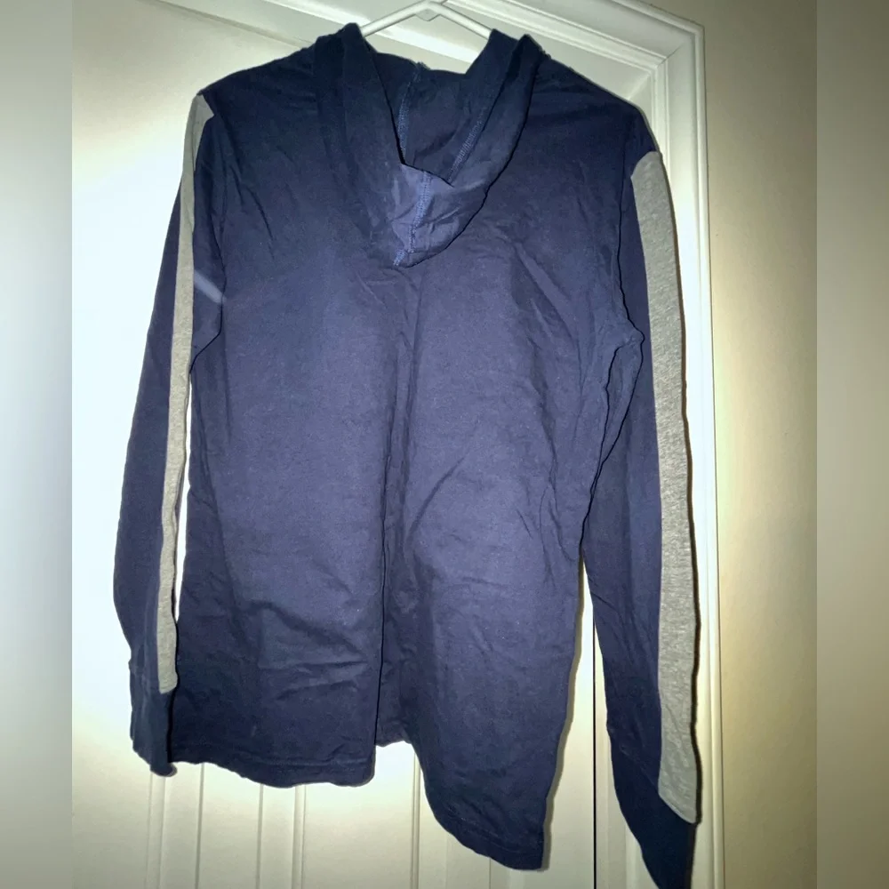VGUC Children’s Place Boy’s “Never Say Game Over” Hooded Top - Sz XXL/16